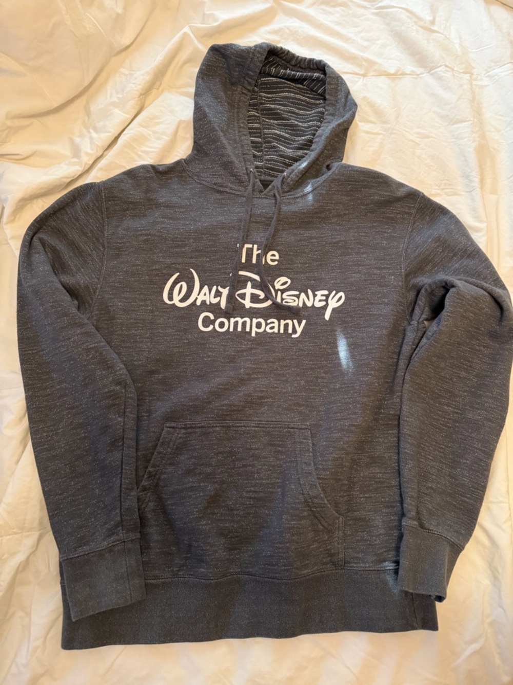 The Walt Disney Company Employee Mickey Hoodie